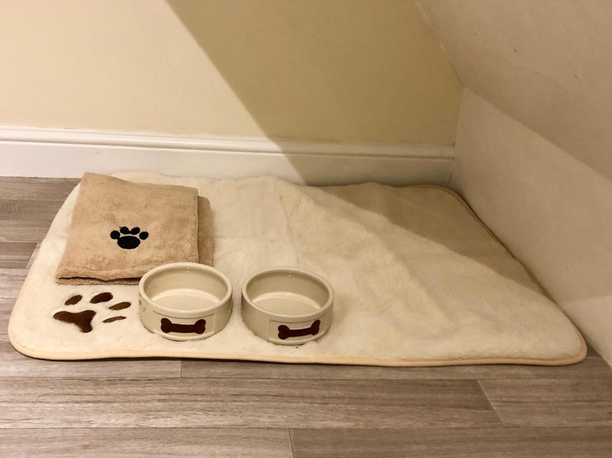 Poppy Cottage Matlock  Ngoại thất bức ảnh
